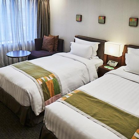Seoul Garden Hotel Εξωτερικό φωτογραφία
