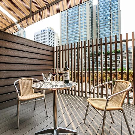 Seoul Garden Hotel Εξωτερικό φωτογραφία