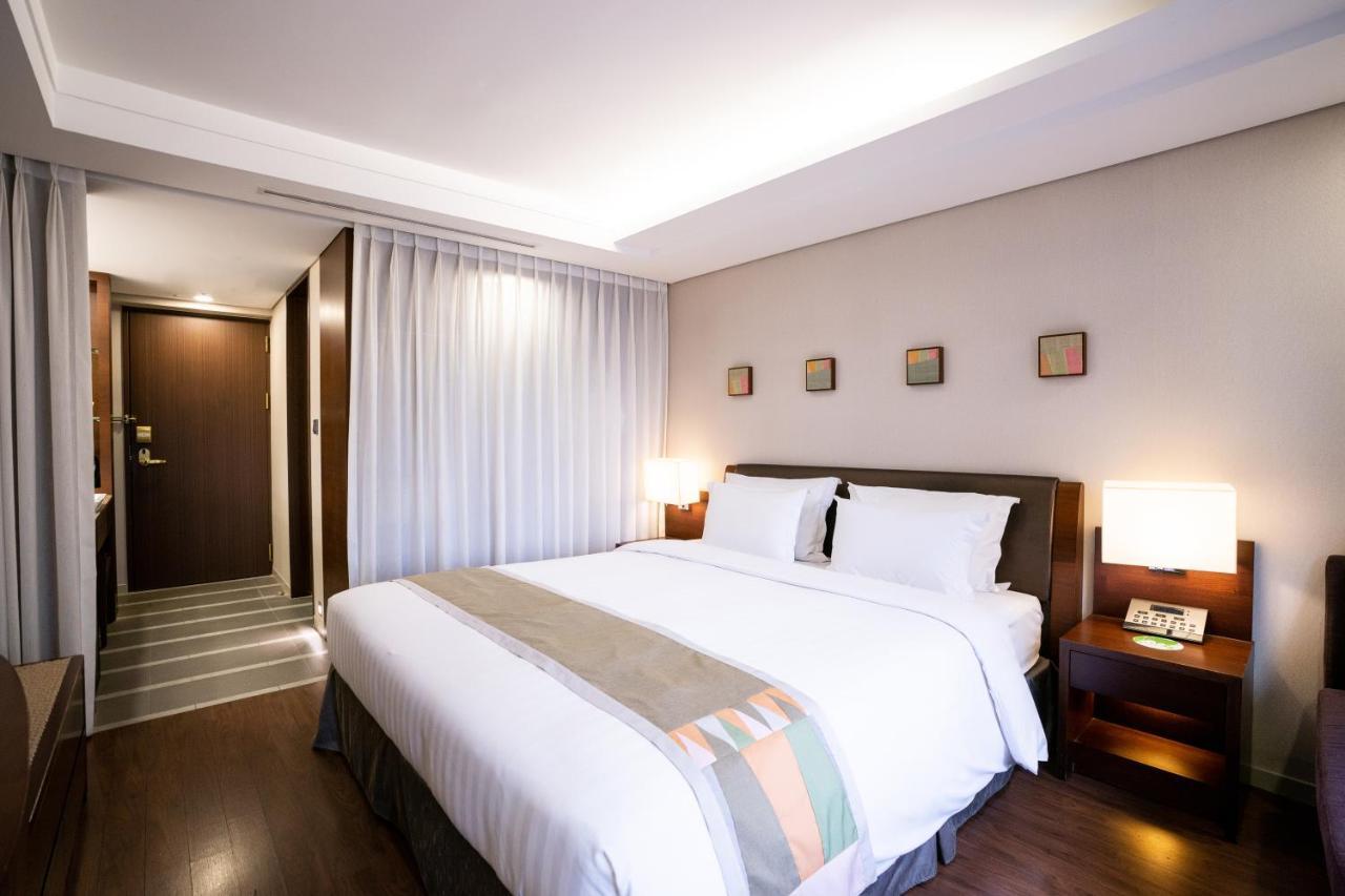 Seoul Garden Hotel Εξωτερικό φωτογραφία