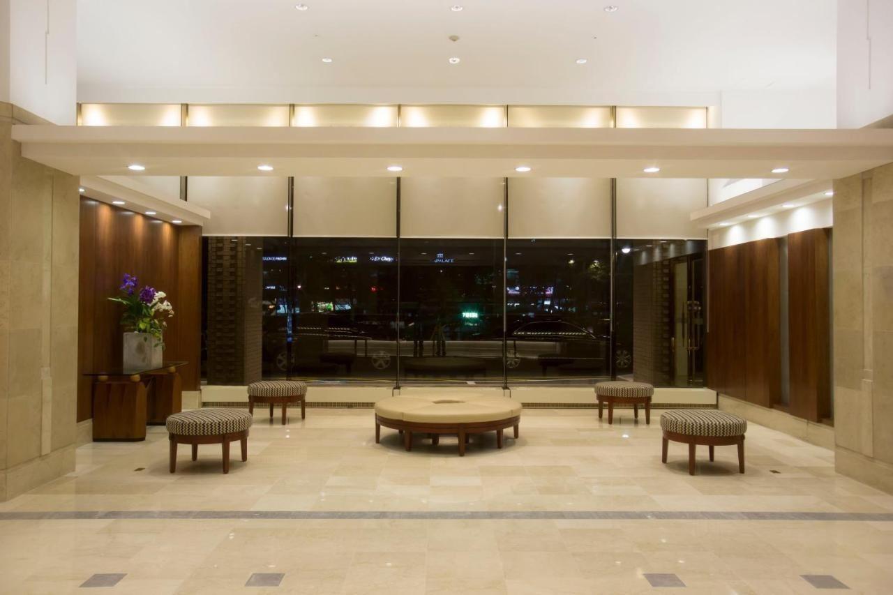 Seoul Garden Hotel Εξωτερικό φωτογραφία