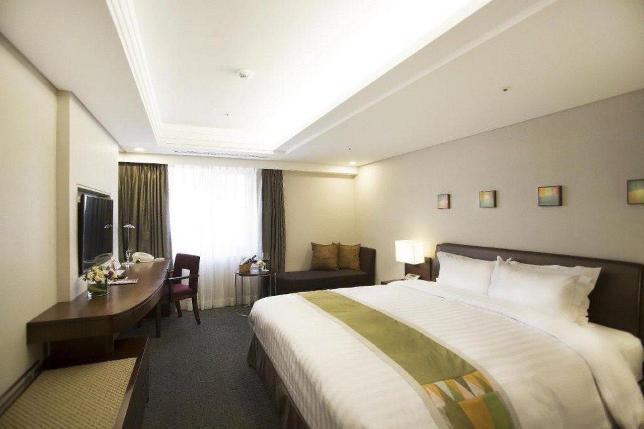 Seoul Garden Hotel Εξωτερικό φωτογραφία