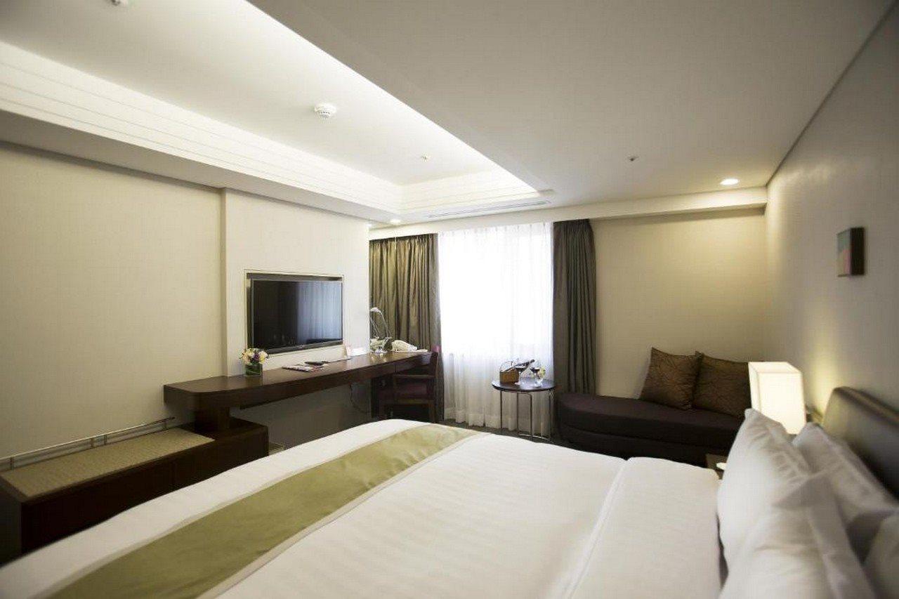 Seoul Garden Hotel Εξωτερικό φωτογραφία