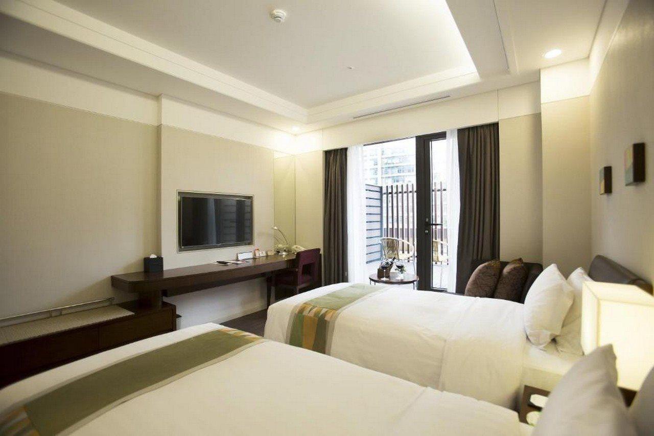 Seoul Garden Hotel Εξωτερικό φωτογραφία