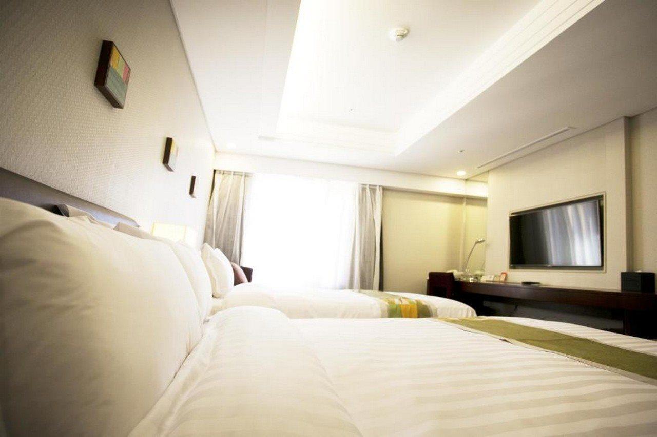 Seoul Garden Hotel Εξωτερικό φωτογραφία