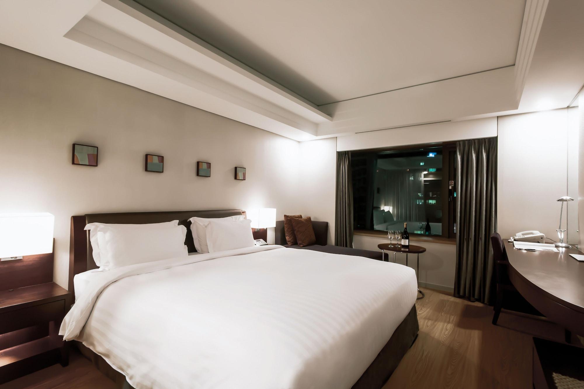Seoul Garden Hotel Εξωτερικό φωτογραφία