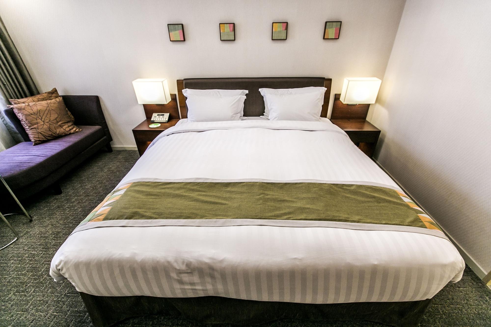 Seoul Garden Hotel Εξωτερικό φωτογραφία