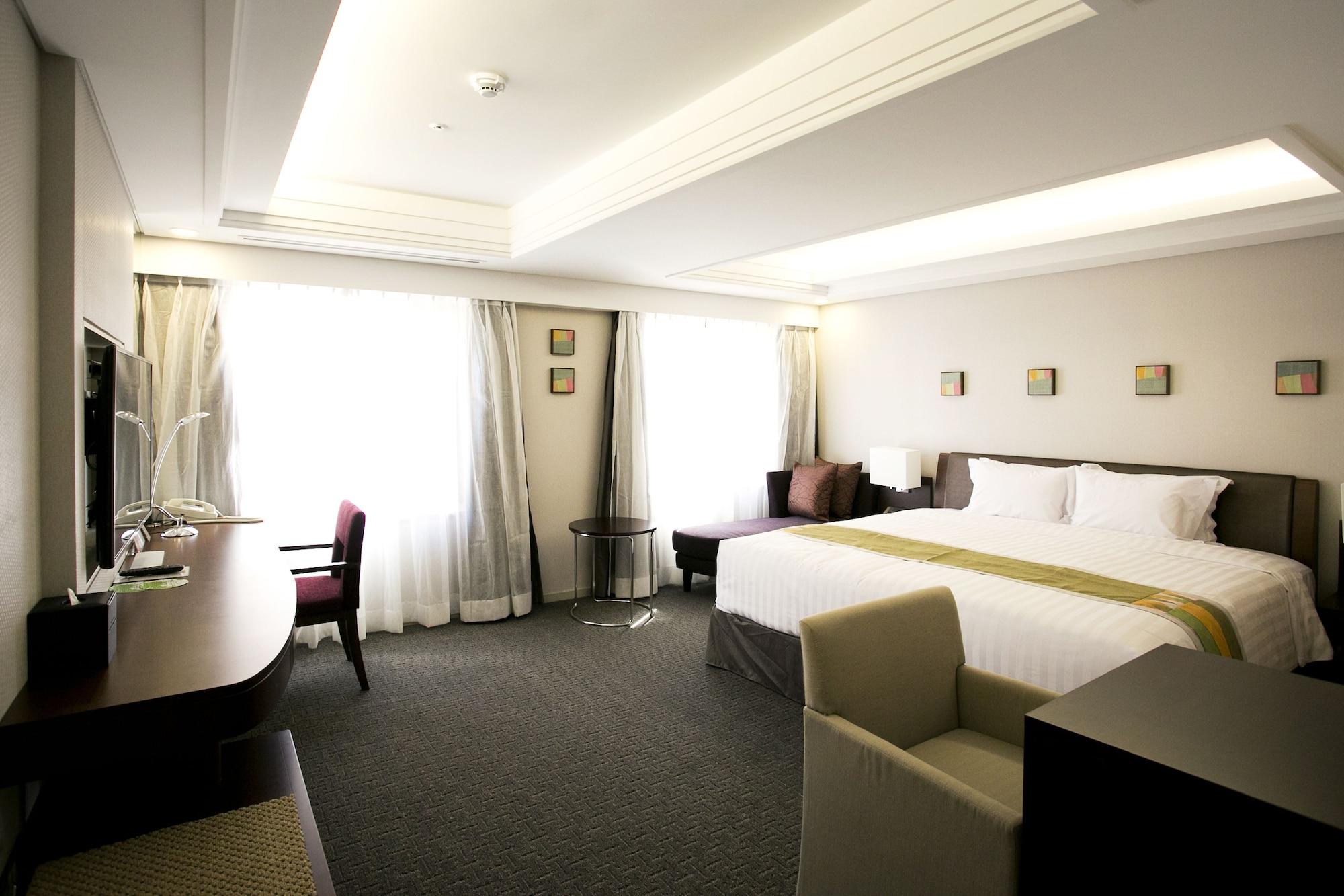 Seoul Garden Hotel Εξωτερικό φωτογραφία