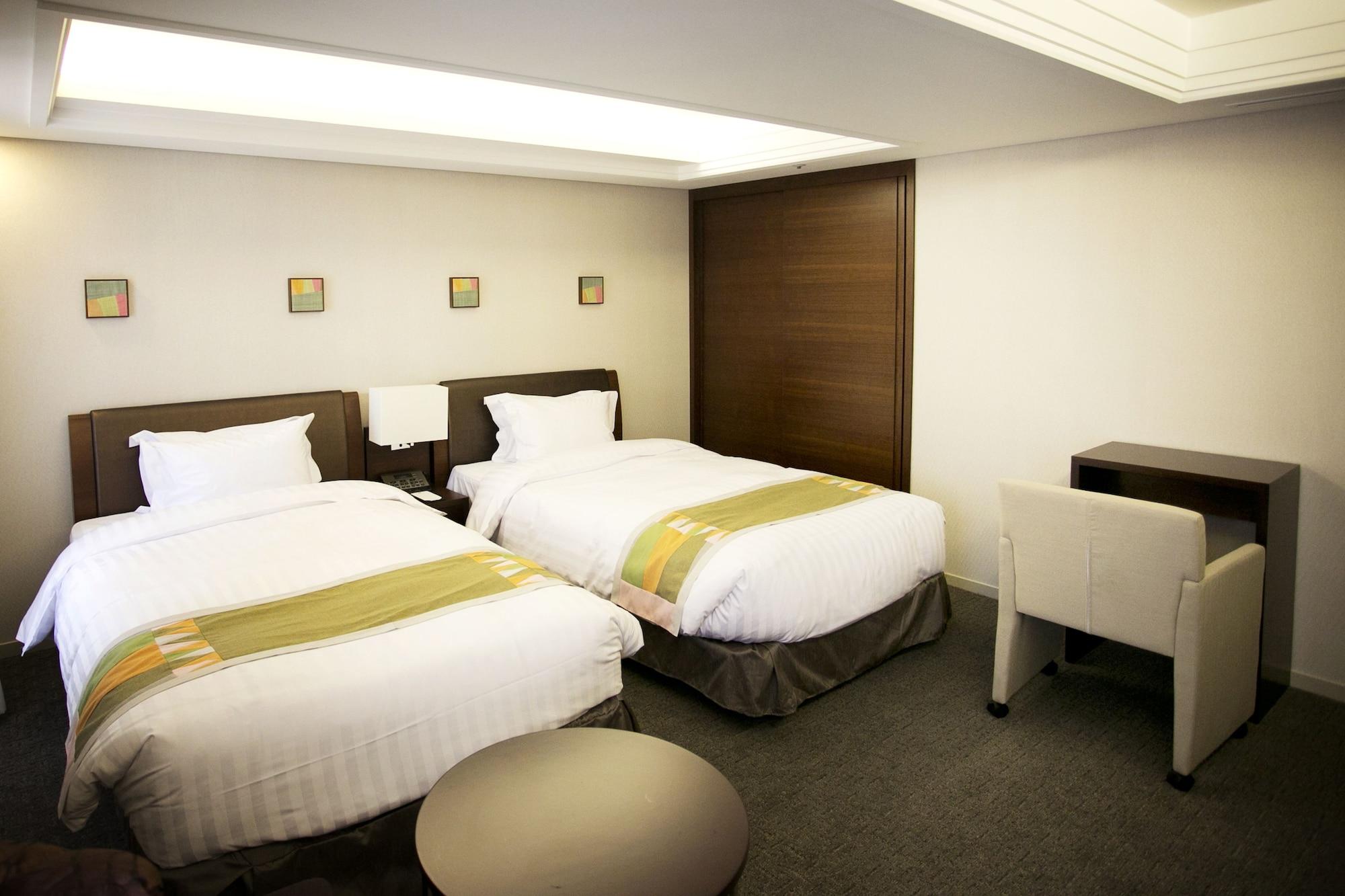Seoul Garden Hotel Εξωτερικό φωτογραφία