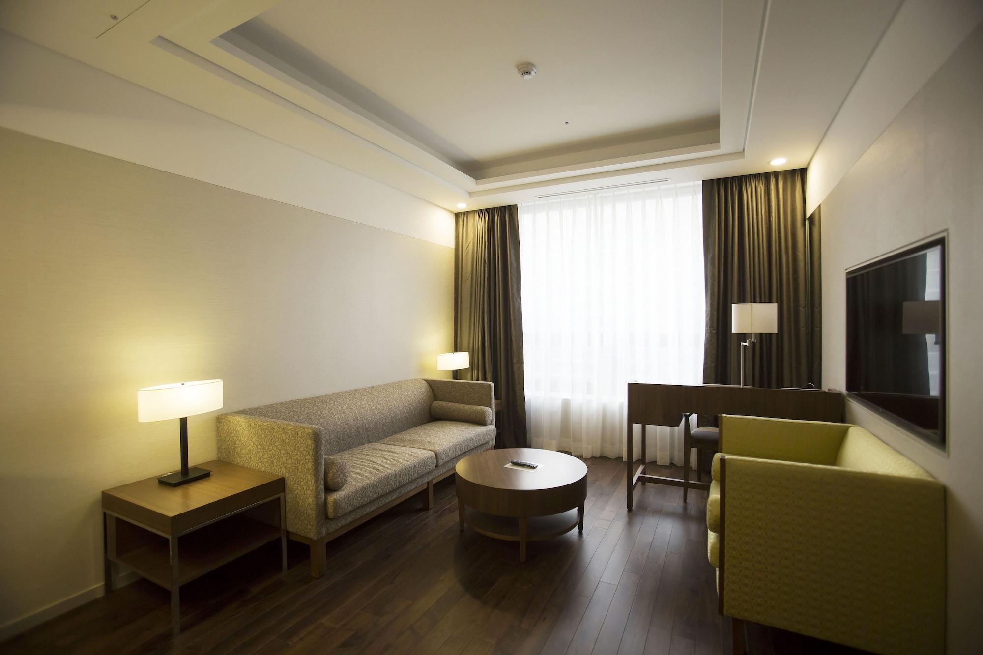 Seoul Garden Hotel Εξωτερικό φωτογραφία