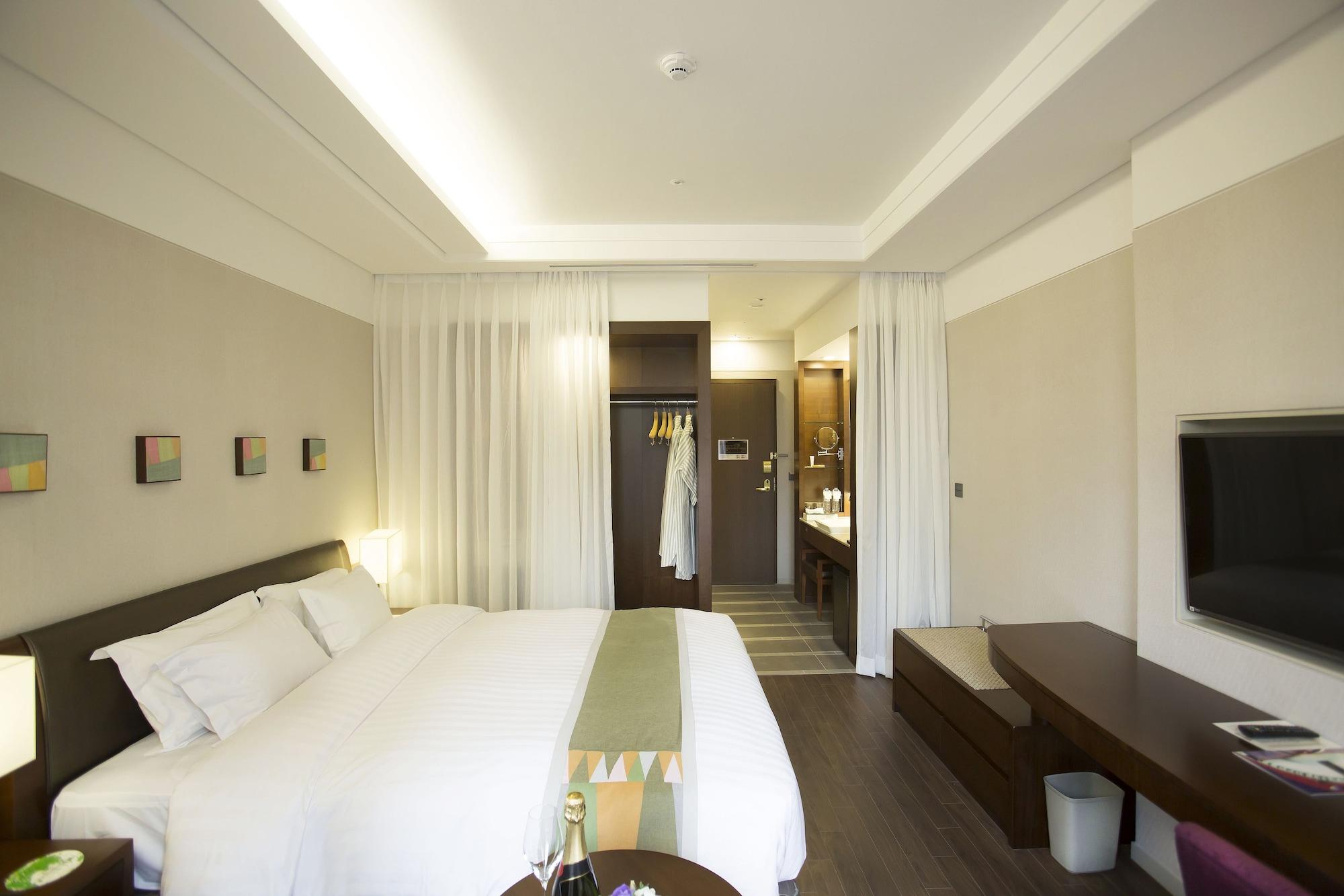 Seoul Garden Hotel Εξωτερικό φωτογραφία