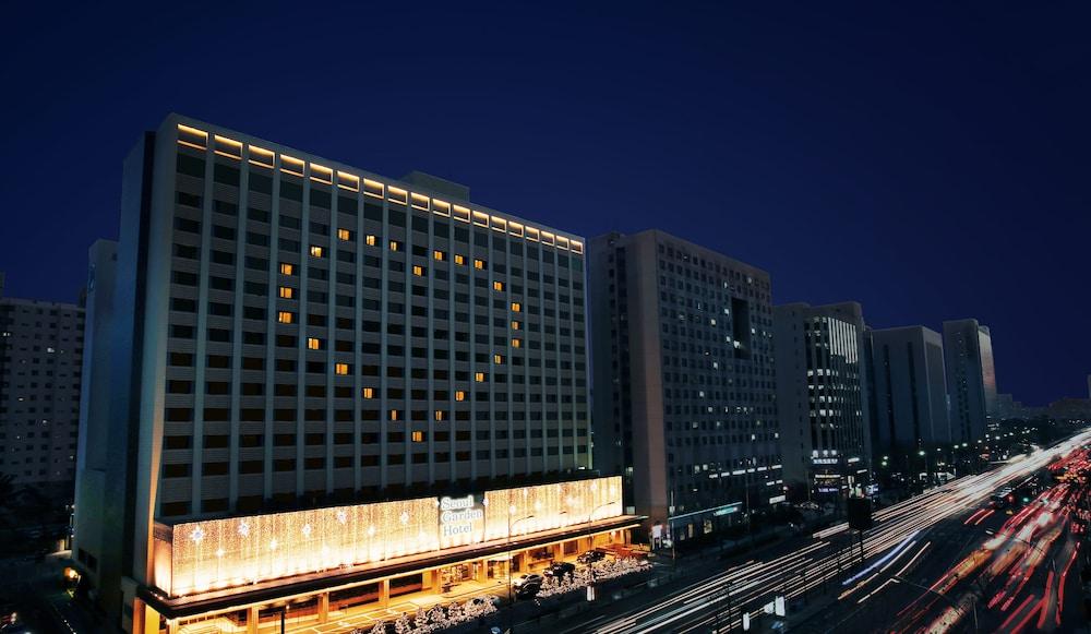 Seoul Garden Hotel Εξωτερικό φωτογραφία