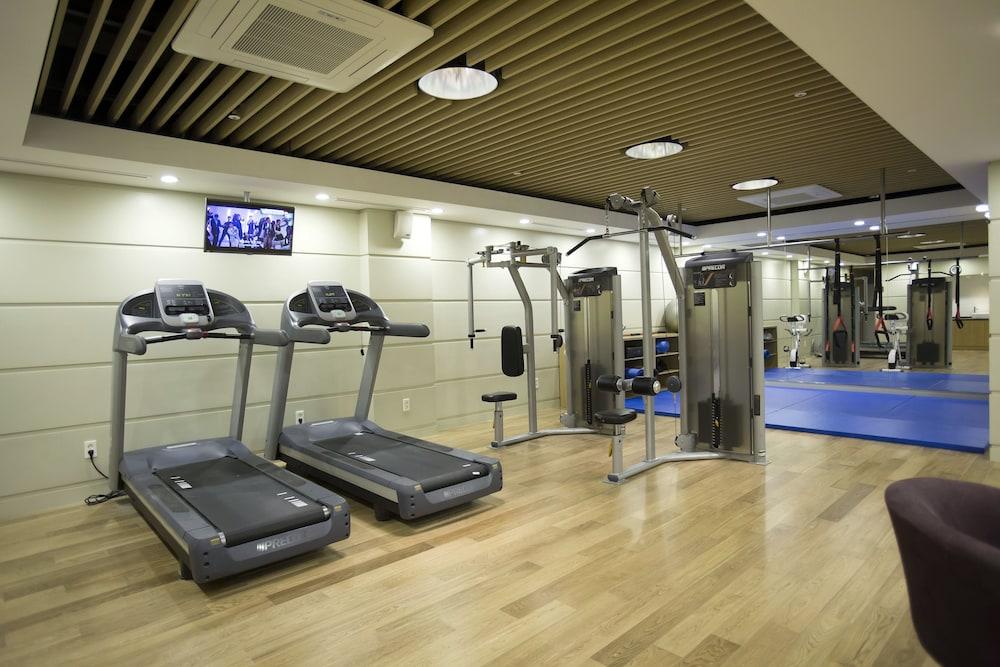 Seoul Garden Hotel Εξωτερικό φωτογραφία