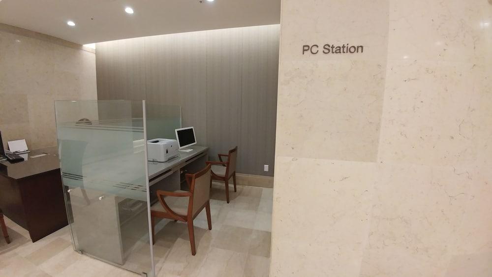 Seoul Garden Hotel Εξωτερικό φωτογραφία