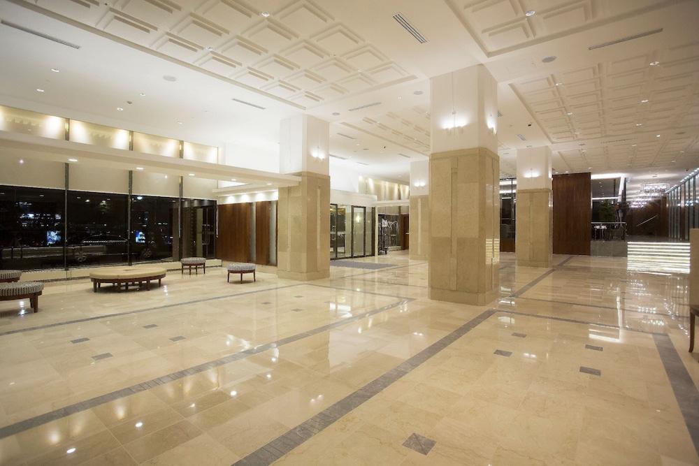 Seoul Garden Hotel Εξωτερικό φωτογραφία