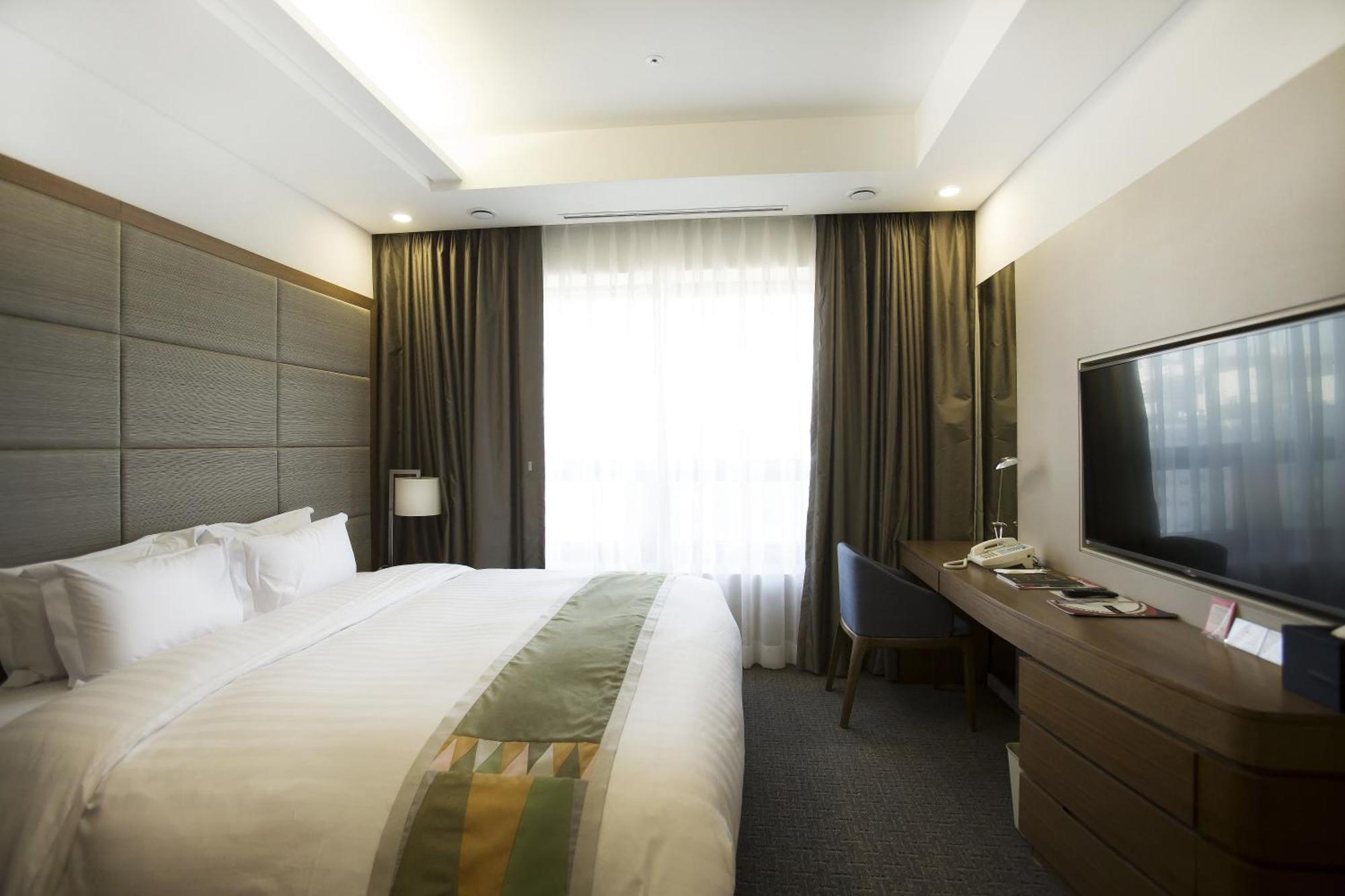 Seoul Garden Hotel Δωμάτιο φωτογραφία