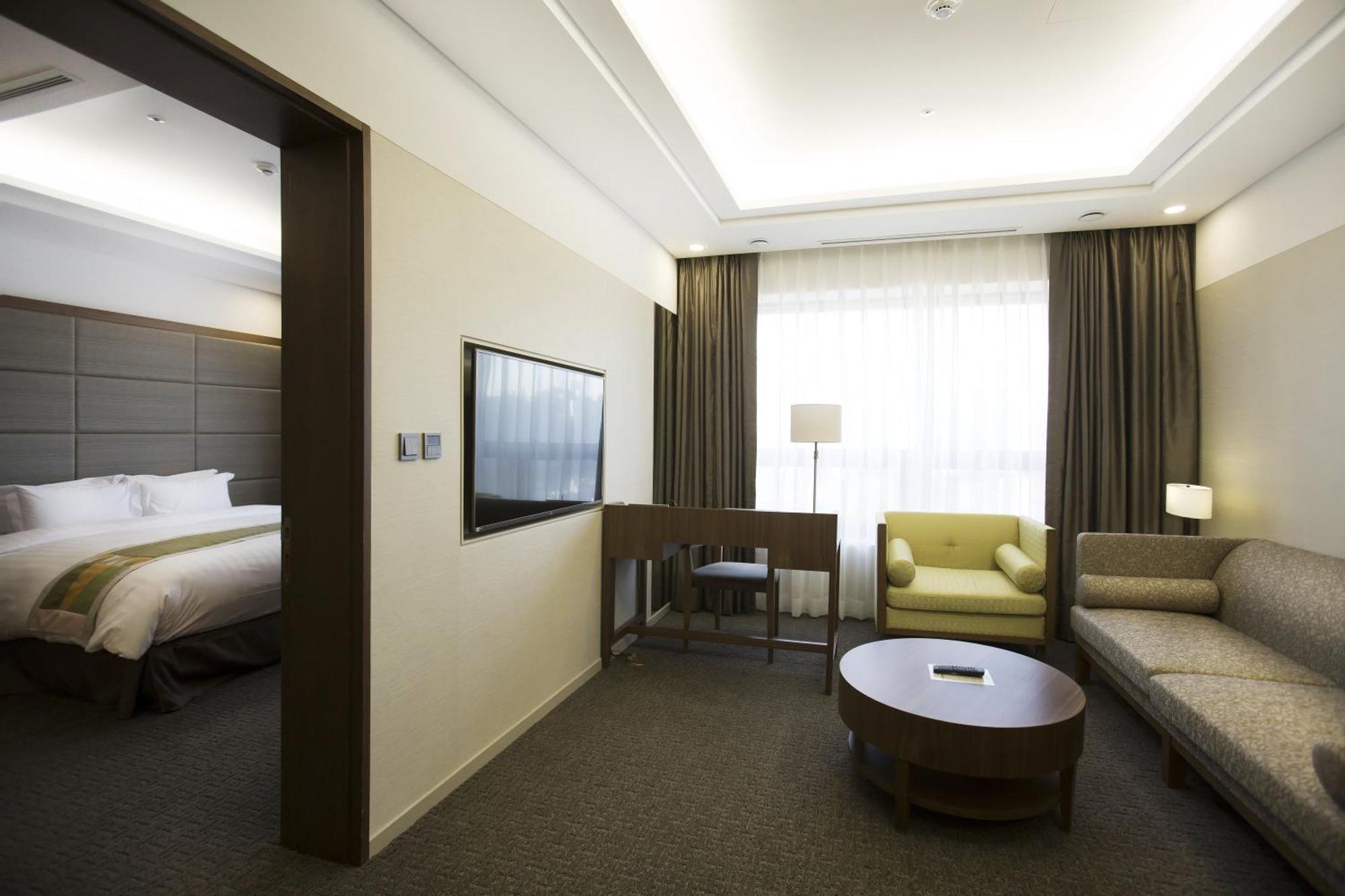 Seoul Garden Hotel Δωμάτιο φωτογραφία