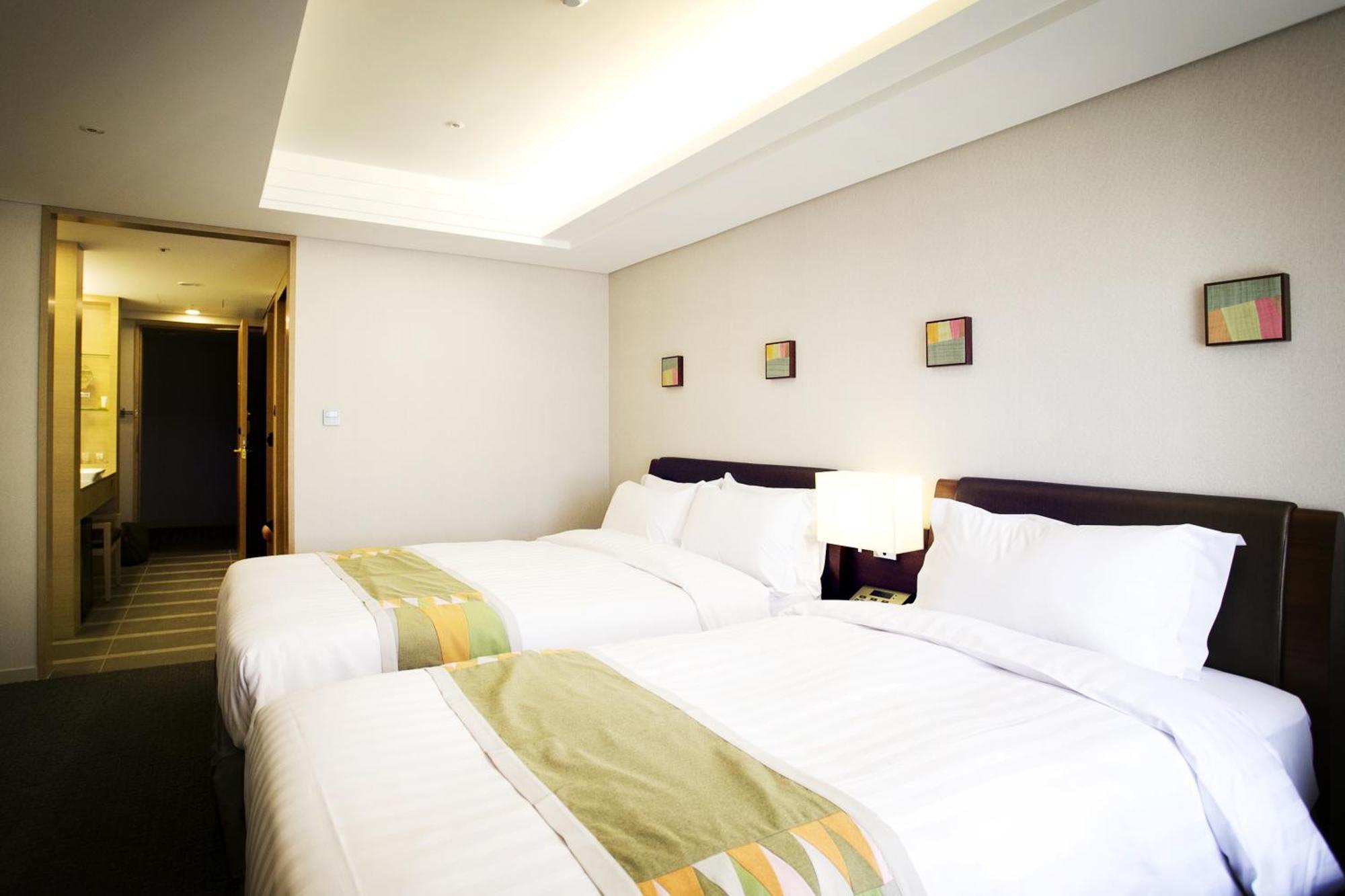 Seoul Garden Hotel Δωμάτιο φωτογραφία