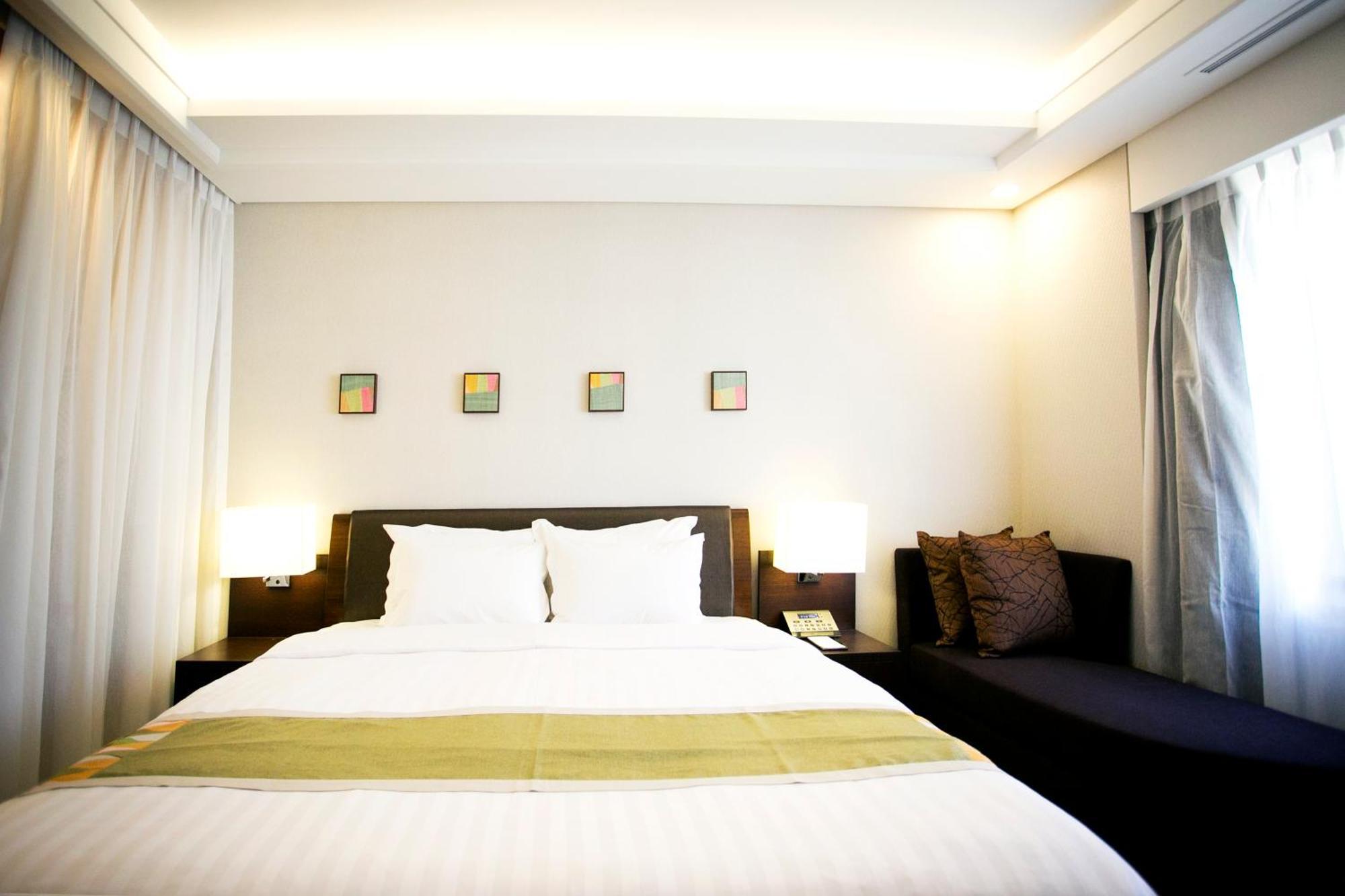 Seoul Garden Hotel Δωμάτιο φωτογραφία