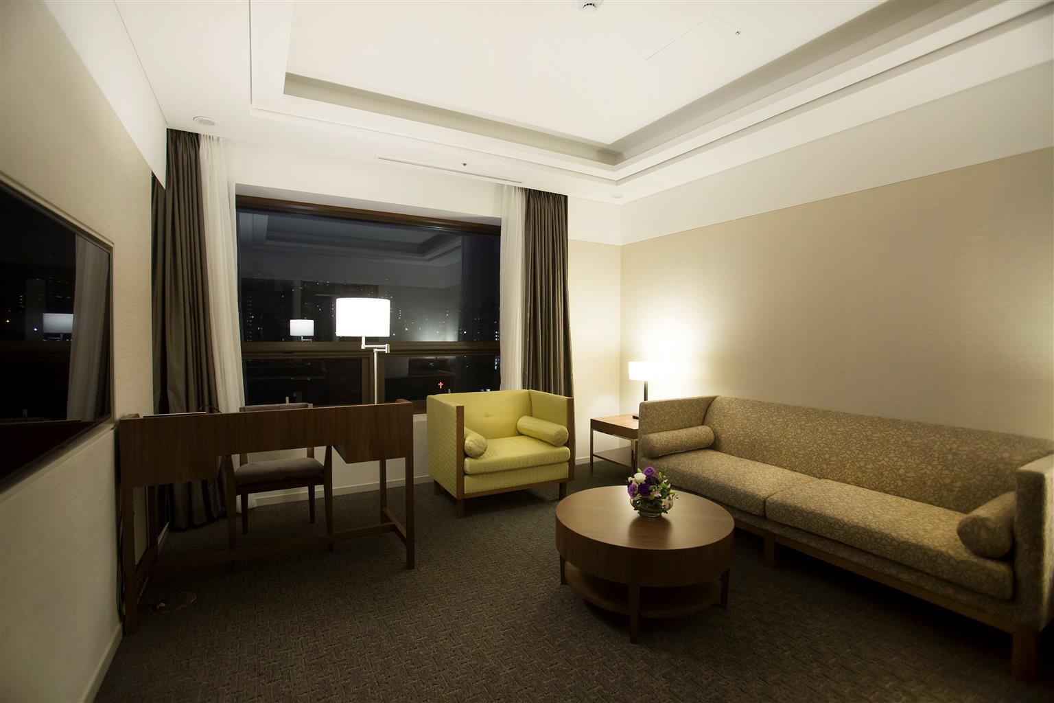 Seoul Garden Hotel Εξωτερικό φωτογραφία