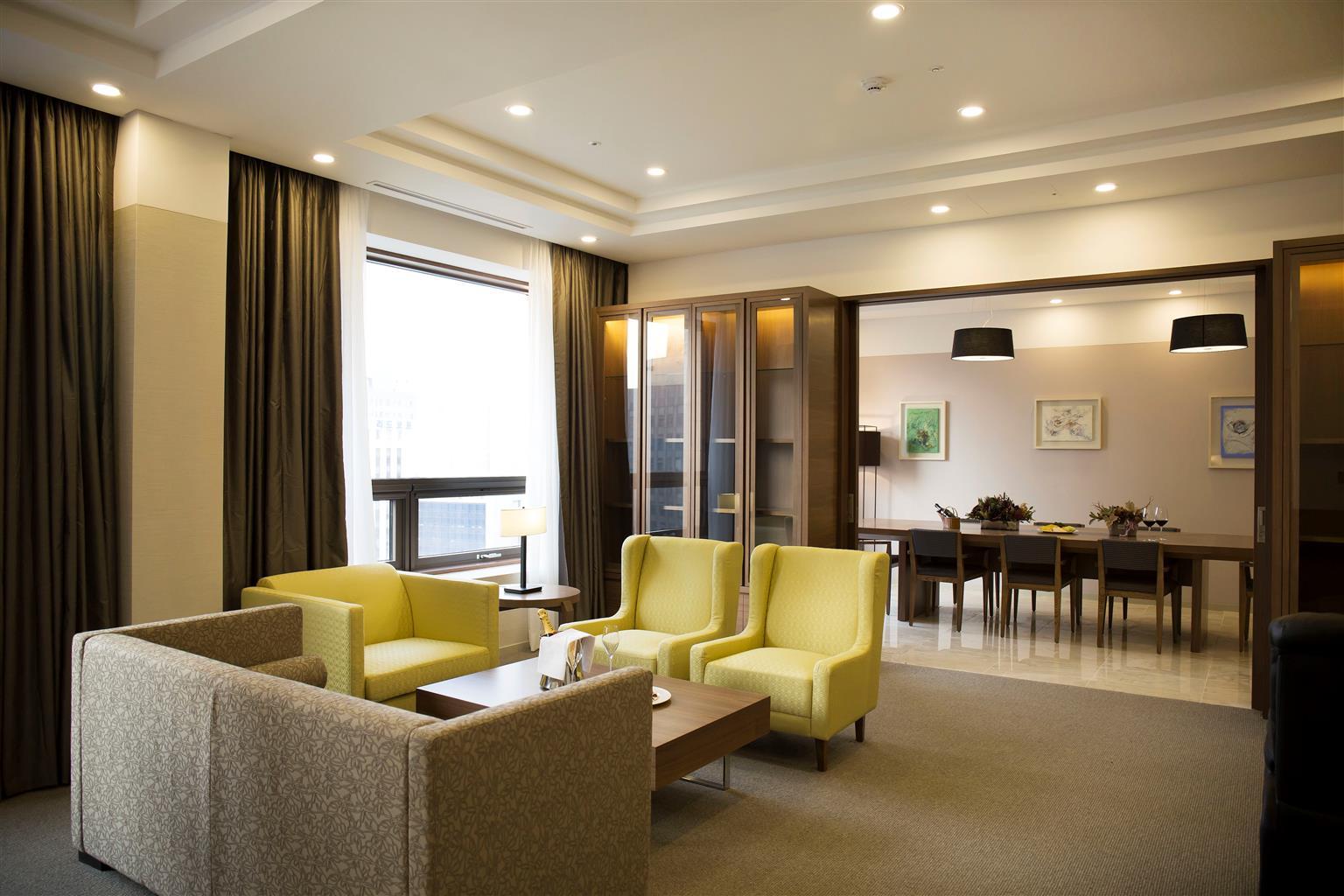 Seoul Garden Hotel Εξωτερικό φωτογραφία