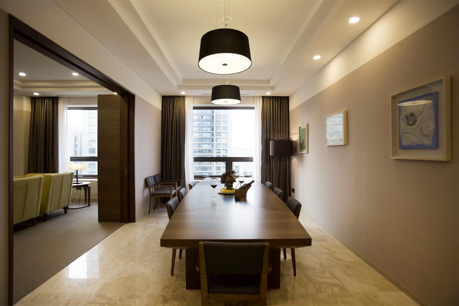 Seoul Garden Hotel Εξωτερικό φωτογραφία