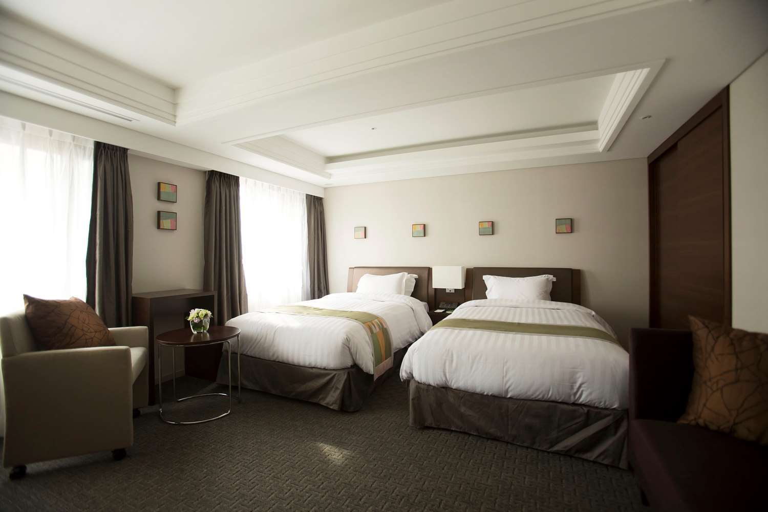 Seoul Garden Hotel Εξωτερικό φωτογραφία